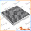 Filtre d'habitacle à charbon pour VW | FCF-VW-021C, 16-123200021
